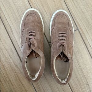 Suitsupply Men’s Suede Sneakers